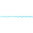 [208R-41153] [208R] Zigzagband Groot (Licht Blauw)