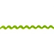 [208R-41154] [208R] Ric Rac Ribbon Big (Lime)