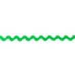 [208R-41159] [208R] Sicksackband Stor (Äppelgrön)