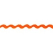 [208R-41161] [208R] Cinta Ondulina Grande (Naranja)