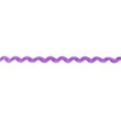 [208R-41162] [208R] Zigzagband Groot (Lila)