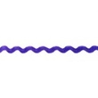 [208R-41163] [208R] Zackenlitze Groß (Violett)