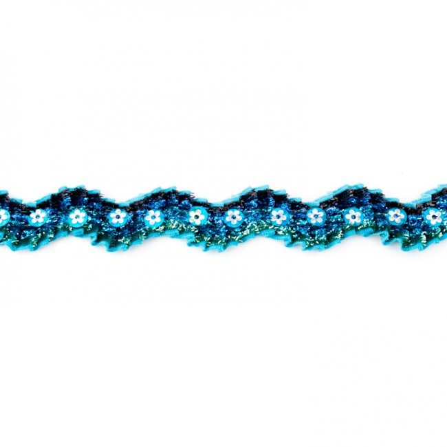 [211R] Ribbon Glittervåg