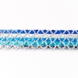 [214R-41128] [214R] Multi Paillettenband (Zilver)