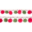 [217R-40716] [217R] Multi Balls Polyamide (Fuchsia)