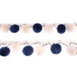 [217R-40717] [217R] Multi Balls Polyamide (Marine Modrá)