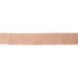 [221R-41353] [221R] Suede Fringe Trim 3 cm (Sand)