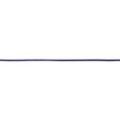 [222R-41606] [222R] Elastisch Koord Rond (Donker Blauw)