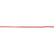 [222R-41608] [222R] Elastic Cord Round (Red)