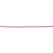 [222R-41609] [222R] Elastic Cord Round (Fuchsia)