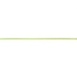 [222R-41611] [222R] Elastic Cord Round (Dark Lime)