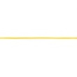 [222R-41613] [222R] Elastic Cord Round (Yellow)