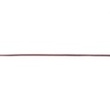 [222R-41619] [222R] Elastic Cord Round (Choco)