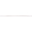 [222R-41620] [222R] Elastic Cord Round (Light Grey)