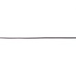 [222R-41622] [222R] Elastic Cord Round (Black)