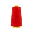 [224R-41335] [224R] Filo Da Cucito Overlock (Rosso)