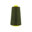 [224R-41421] [224R] Filo Da Cucito Overlock (Verde Militare)
