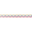 [226R-41240] [226R] Stretchable Bias Binding Printed Polyamide (Zigzag Wide)
