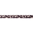 [226R-41241] [226R] Elastisches Schrägband Bedruckt (Tiger)