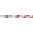 [226R-41242] [226R] Stretchable Bias Binding Printed Polyamide (Zigzag Bright)
