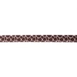 [226R-41248] [226R] Biais Extensible Imprimé Polyamide (Girafe)
