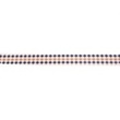[226R-41257] [226R] Biais Extensible Imprimé Polyamide (Carreau)