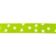 [227R-41627] [227R] Elastico Con Stella Tessuta 25 mm (Lime)