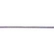 [228R-41557] [228R] Zamszowa Taśma Ze Srebrnymi Ćwiekami (Ciemny Niebieski)