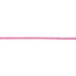 [228R-41558] [228R] Mockaband med silvernitar (Fuchsia)