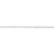 [228R-41560] [228R] Zamszowa Taśma Ze Srebrnymi Ćwiekami (Jasnoniebieski)