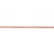 [228R-41563] [228R] Suède Band Met Zilveren Studs (Camel)