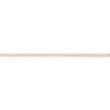 [228R-41564] [228R] Ruban Suèdine Avec Studs Argenté (Sable)