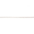 [228R-41569] [228R] Suède Band Met Zilveren Studs (Ecru)