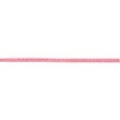 [228R-41570] [228R] Suède Band Met Zilveren Studs (Koraal)