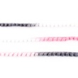 [229R-41412] [229R] Pom Pom Lace Mini Multi (Pink)