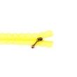 [231R-41377] [231R] Zipper Flower Punched (Yellow)