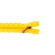 [231R-41378] [231R] Zipper Flower Punched (Orange)
