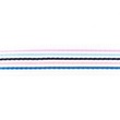 [233R-41774] [233R] Ruban Sangle Polypropylène Multi Rayure (Cobalt)