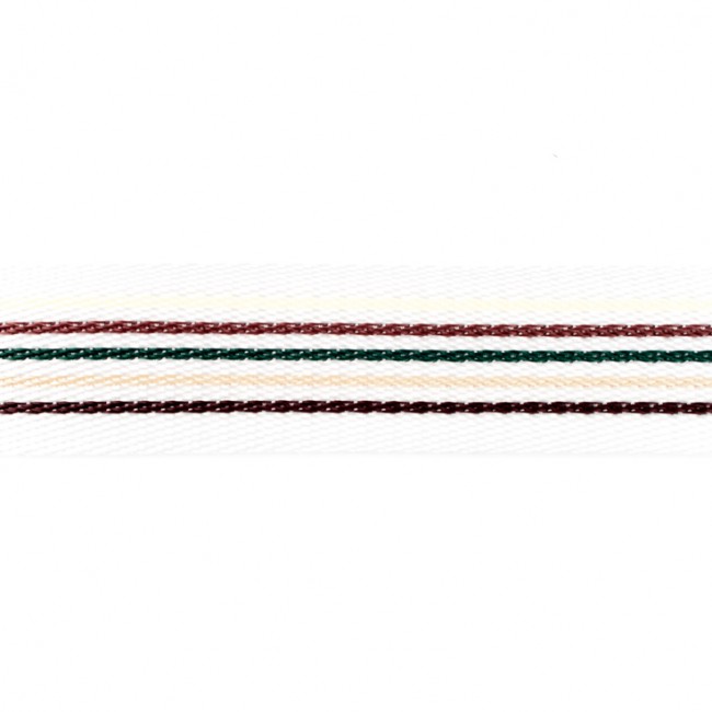 [233R] Webbing Multi Stripe
