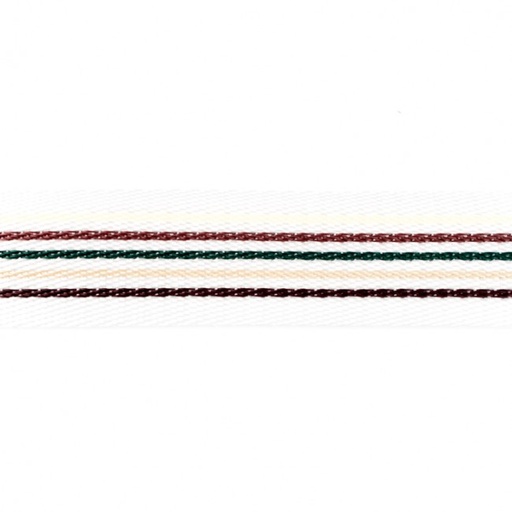 [233R] Webbing Multi Stripe