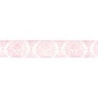 [236R-41834] [236R] Baumwolle Band Ornament (Lila)