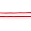[238R-41672] [238R] Ruban Sangle Rayure 2 Couleurs (Rouge)