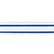 [238R-41675] [238R] Väskband Randigt 2-färgat (Kobolt)