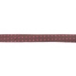 [239R-43595] [239R] Nastro In Sbieco Popeline Stampato 3 m Per Gruppo (Marrone)