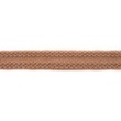 [241R-41583] [241R] Taśma Grubo Tkana (Taupe)