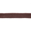 [241R-41584] [241R] Elastiskt kantband Grovt (Brun)
