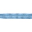 [241R-41588] [241R] Elastiskt kantband Grovt (Ljusblå)