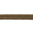 [241R-41593] [241R] Elastiskt kantband Grovt (Olivgrön)
