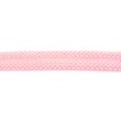 [241R-41600] [241R] Elastiskt kantband Grovt (Rosa)