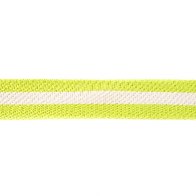 [242R] Gurtband Streifen Breit